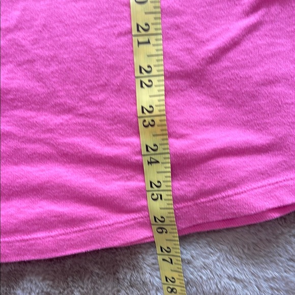 Pink Racerback Tank Top - Size XL - Picture 9 of 11